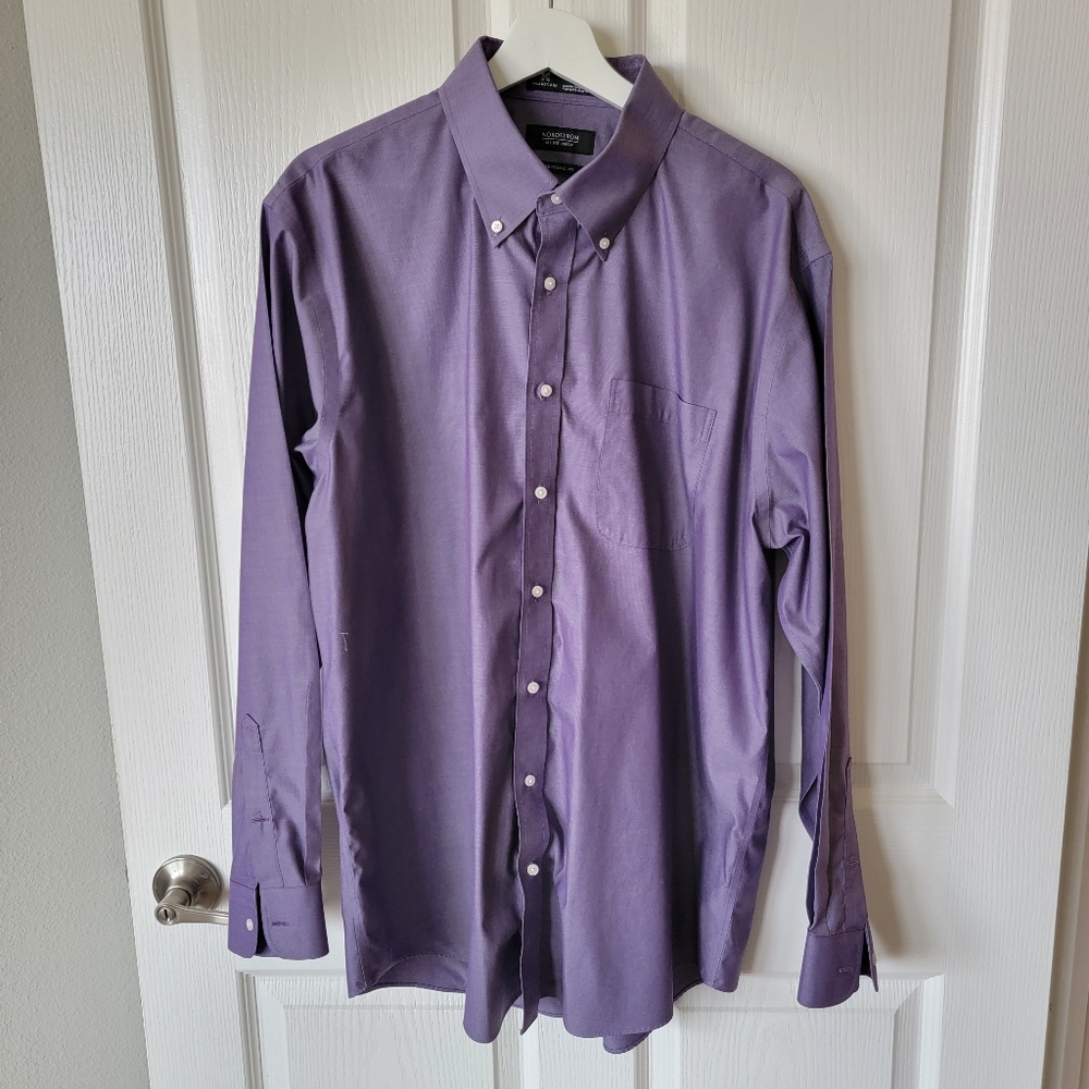 Nordstrom Men's Shop Dress Shirt